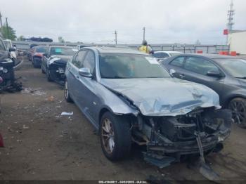  Salvage BMW 3 Series