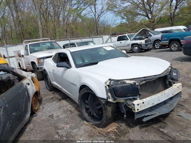  Salvage Chevrolet Camaro