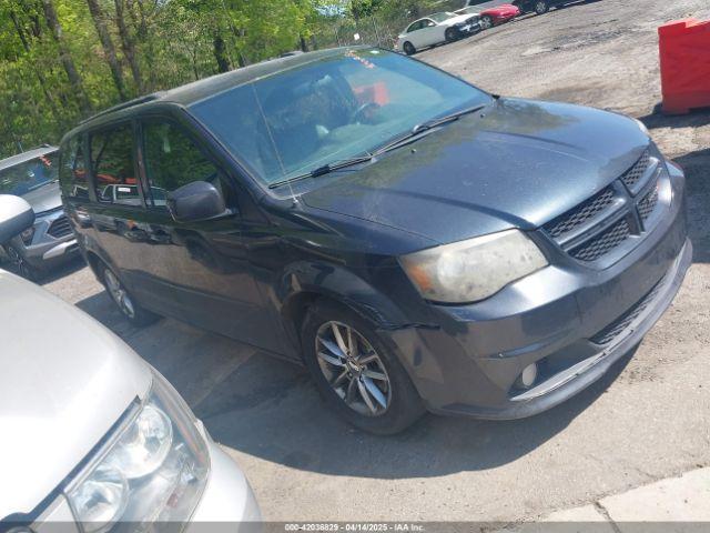  Salvage Dodge Grand Caravan
