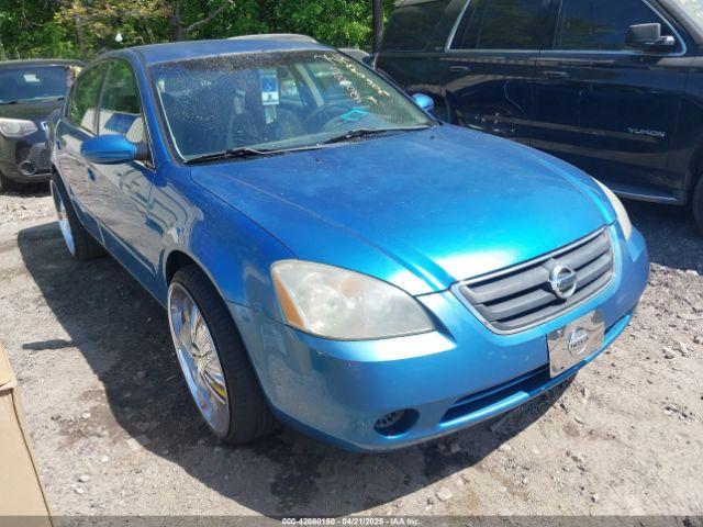  Salvage Nissan Altima