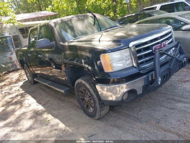 Salvage GMC Sierra 1500