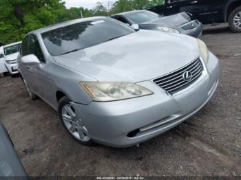  Salvage Lexus Es