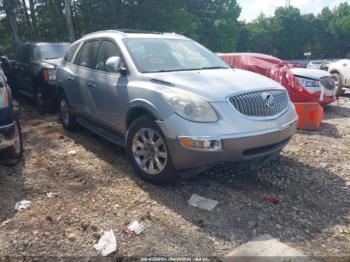  Salvage Buick Enclave