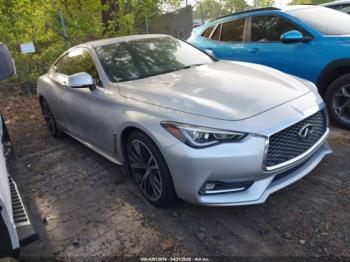  Salvage INFINITI Q60