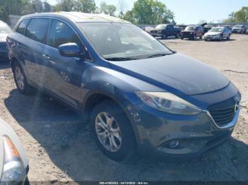  Salvage Mazda Cx
