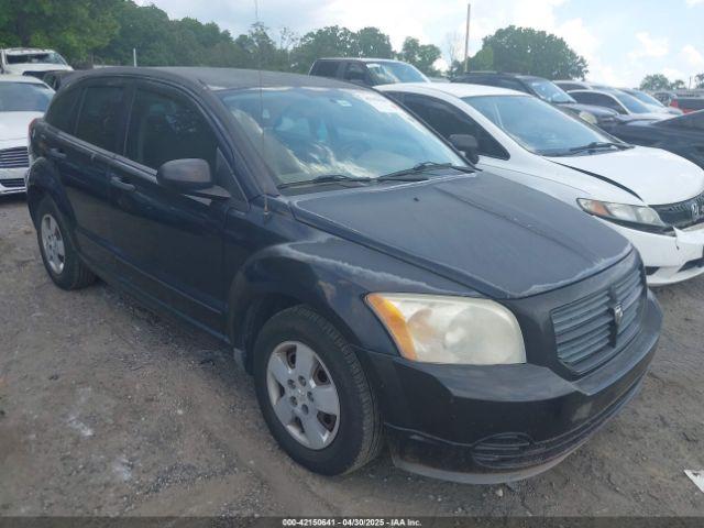  Salvage Dodge Caliber