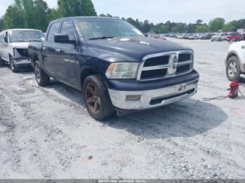 Salvage Ram 1500