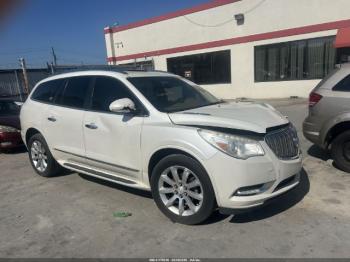  Salvage Buick Enclave