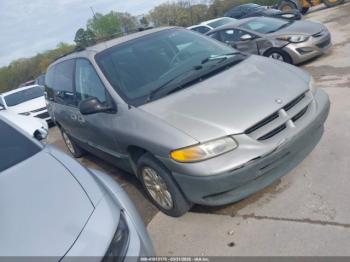  Salvage Dodge Grand Caravan
