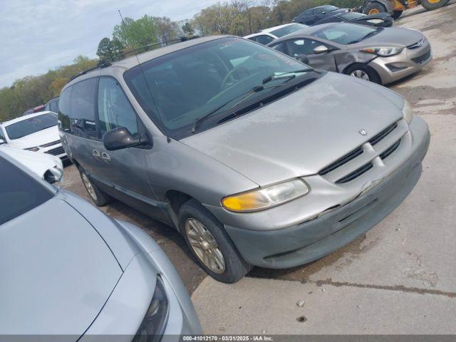  Salvage Dodge Grand Caravan