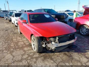  Salvage BMW 3 Series