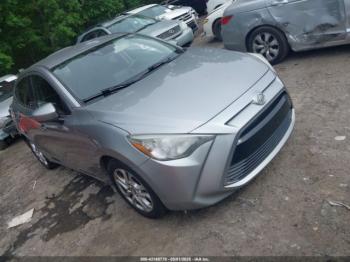  Salvage Scion iA