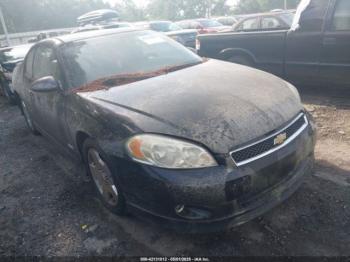  Salvage Chevrolet Monte Carlo