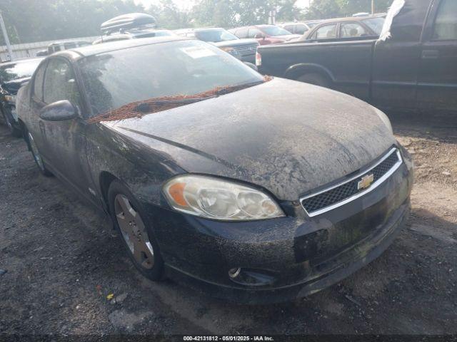  Salvage Chevrolet Monte Carlo