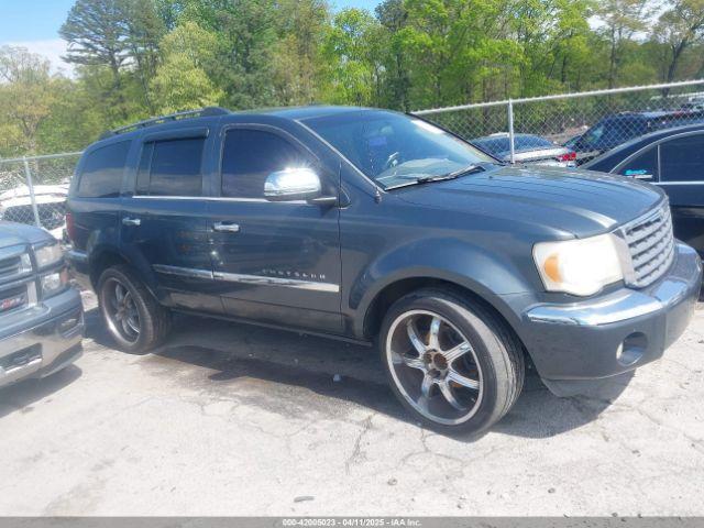  Salvage Chrysler Aspen