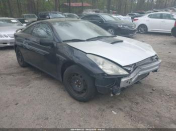  Salvage Toyota Celica