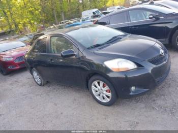  Salvage Toyota Yaris