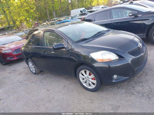  Salvage Toyota Yaris