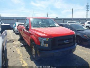  Salvage Ford F-150