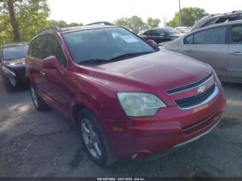  Salvage Chevrolet Captiva