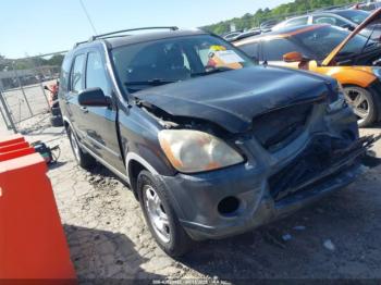  Salvage Honda CR-V