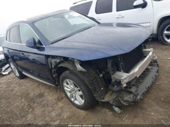  Salvage Audi Q5