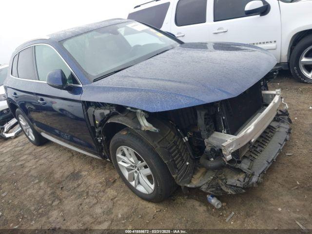  Salvage Audi Q5