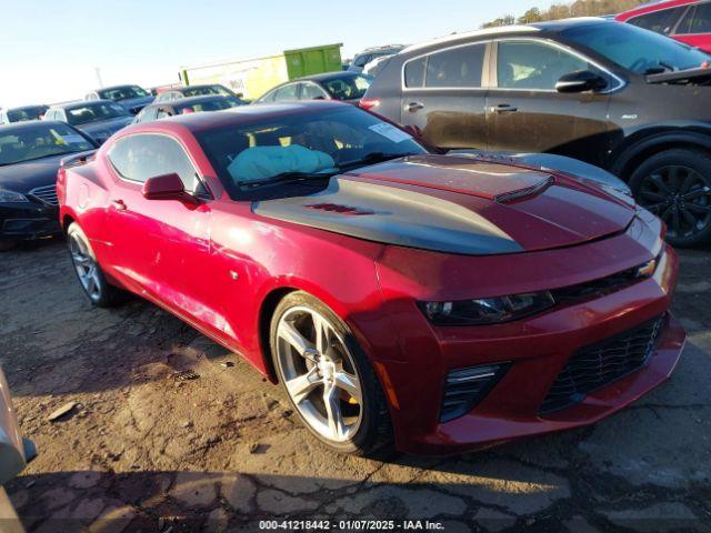  Salvage Chevrolet Camaro