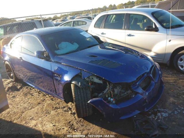 Salvage BMW M Series