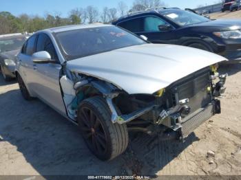  Salvage Jaguar XE
