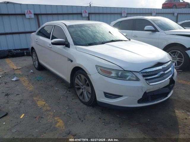  Salvage Ford Taurus