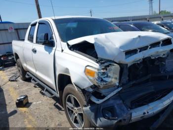  Salvage Toyota Tundra