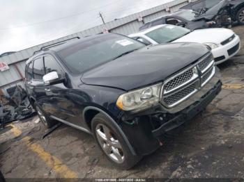  Salvage Dodge Durango