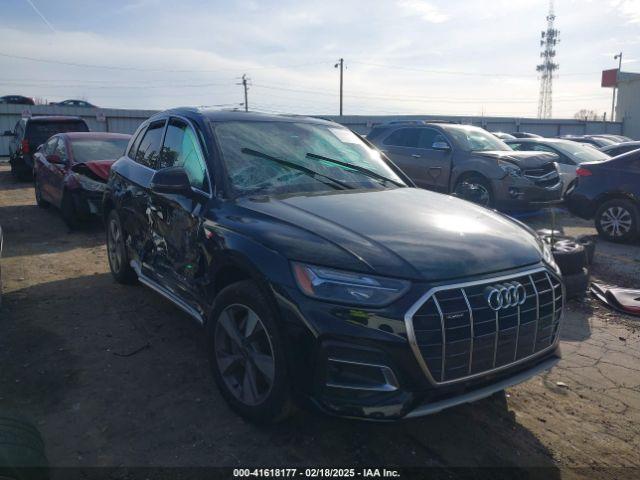  Salvage Audi Q5