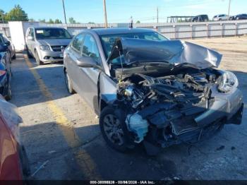  Salvage Hyundai ACCENT