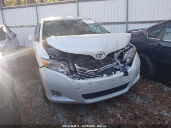  Salvage Toyota Venza