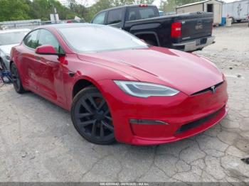  Salvage Tesla Model S