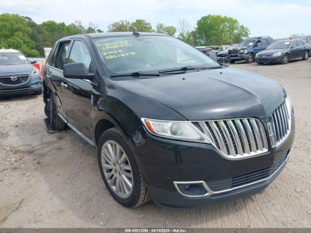  Salvage Lincoln MKX