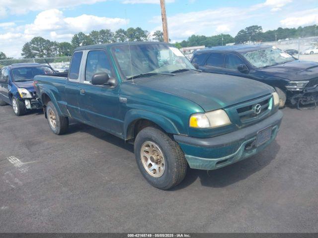  Salvage Mazda B Series