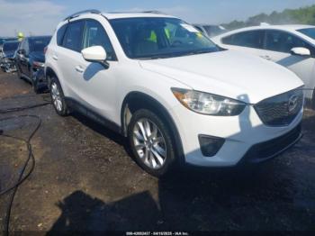  Salvage Mazda Cx