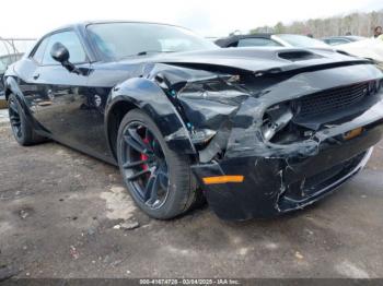  Salvage Dodge Challenger