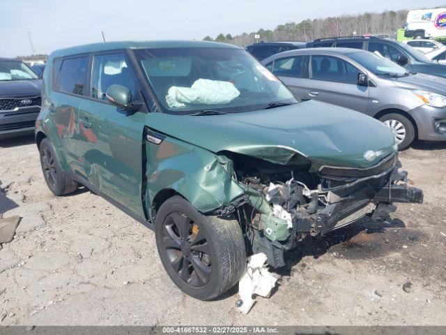  Salvage Kia Soul