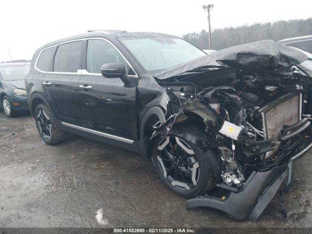  Salvage Kia Telluride