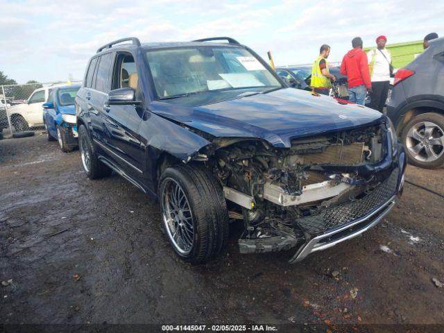  Salvage Mercedes-Benz GLK