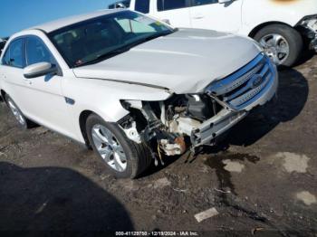  Salvage Ford Taurus