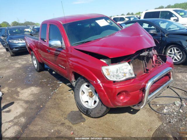  Salvage Toyota Tacoma