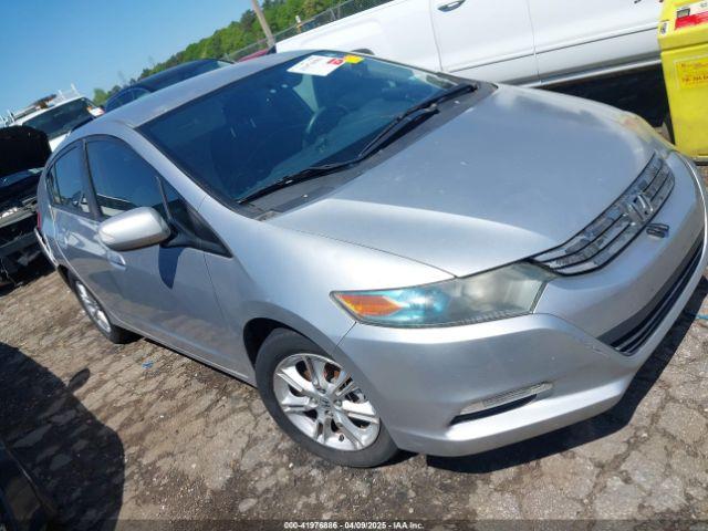  Salvage Honda Insight