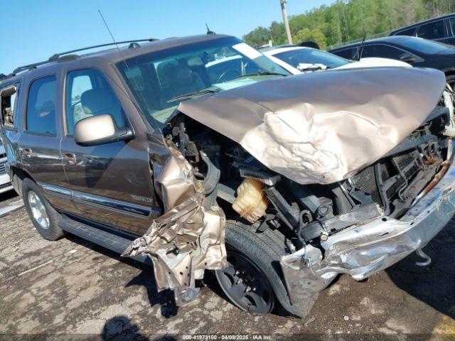  Salvage GMC Yukon