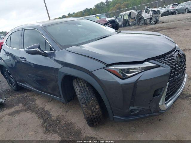  Salvage Lexus Ux