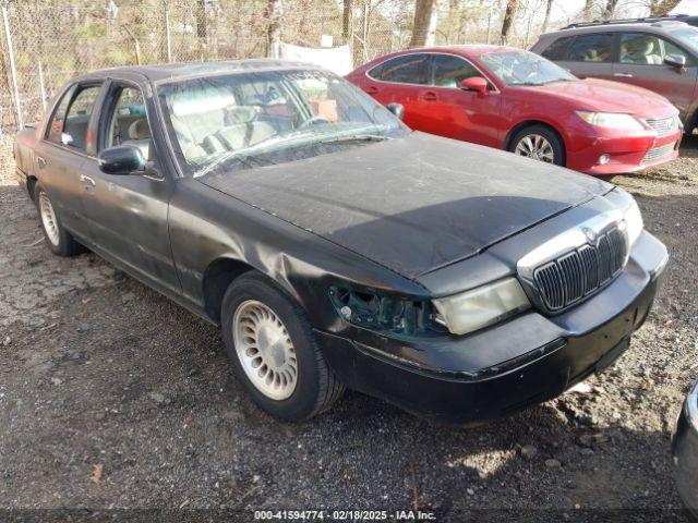  Salvage Mercury Grand Marquis